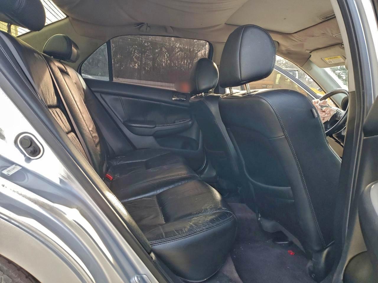 2005 HONDA ACCORD EX photo 10