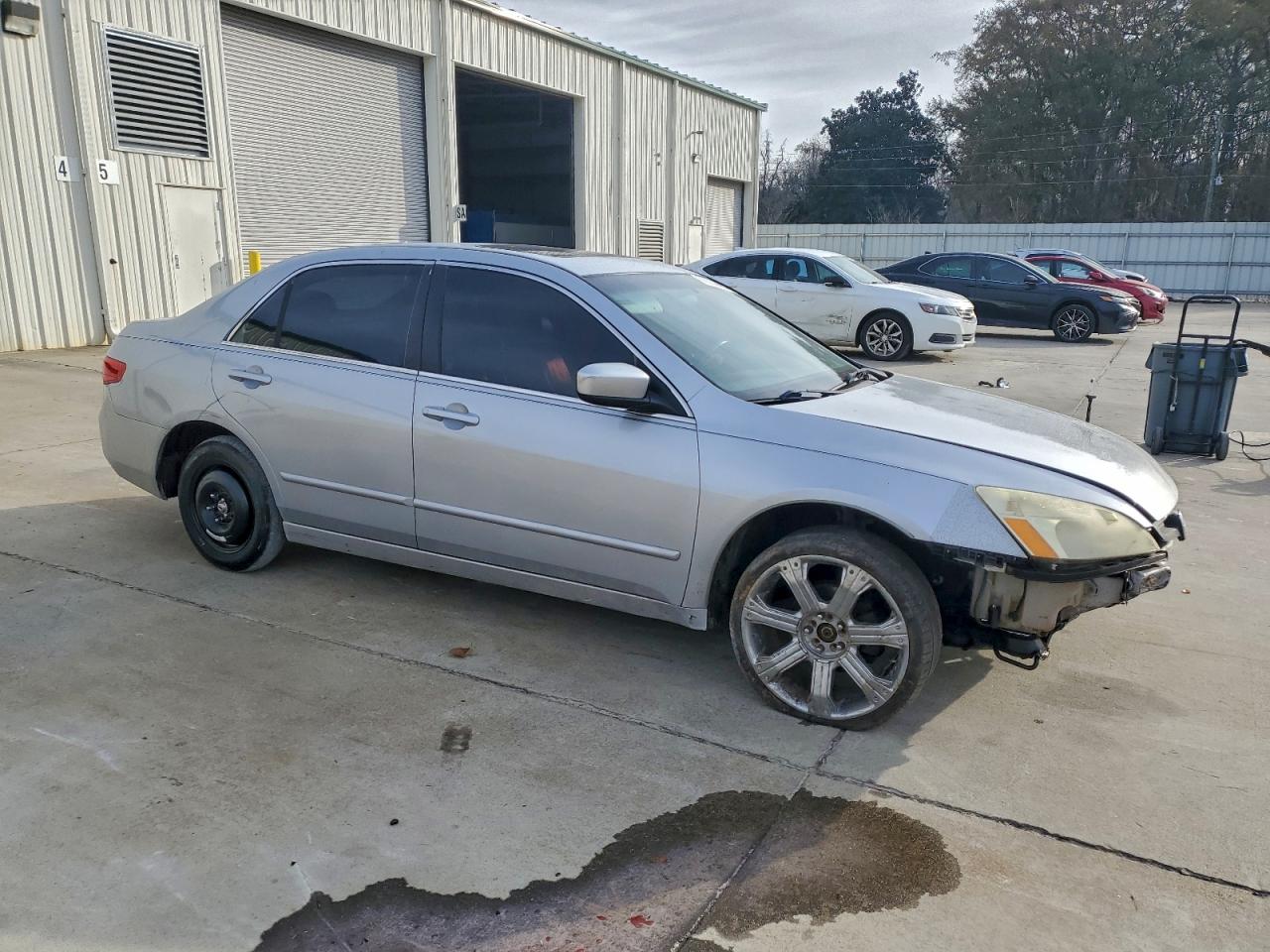 2005 HONDA ACCORD EX photo 4