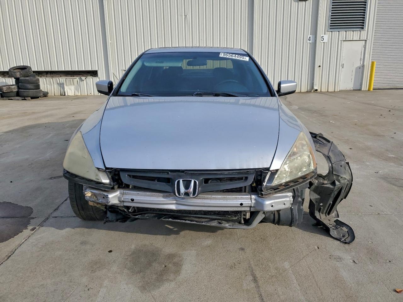 2005 HONDA ACCORD EX photo 5