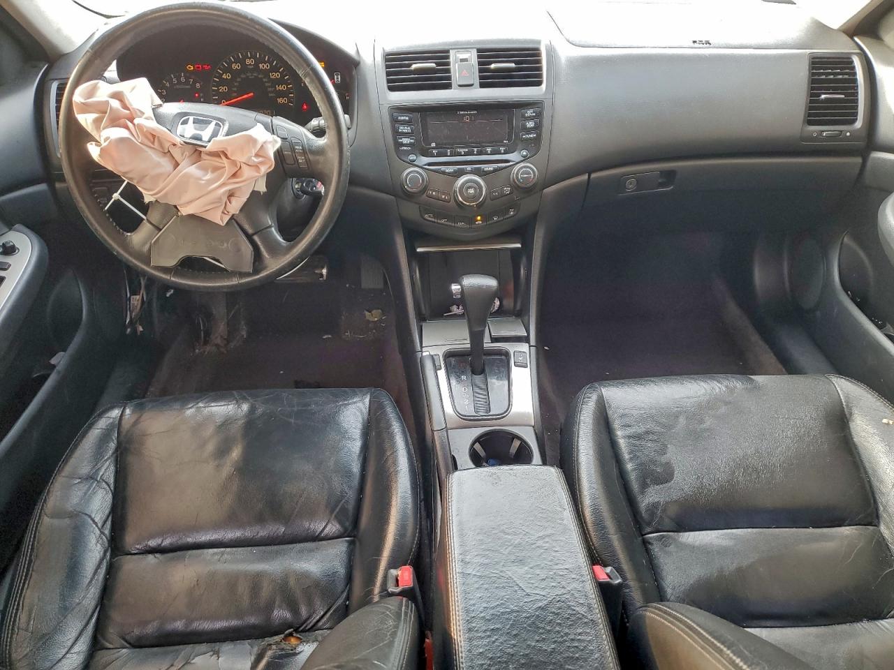 2005 HONDA ACCORD EX photo 8