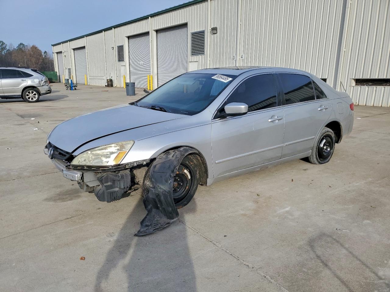 2005 HONDA ACCORD