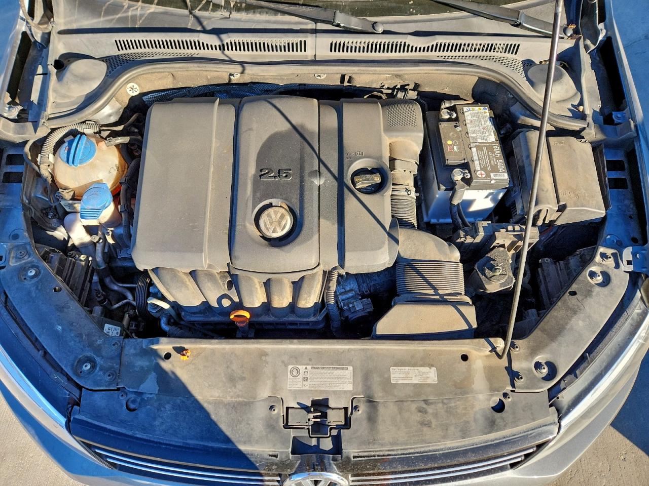 2013 VOLKSWAGEN JETTA SE photo 11