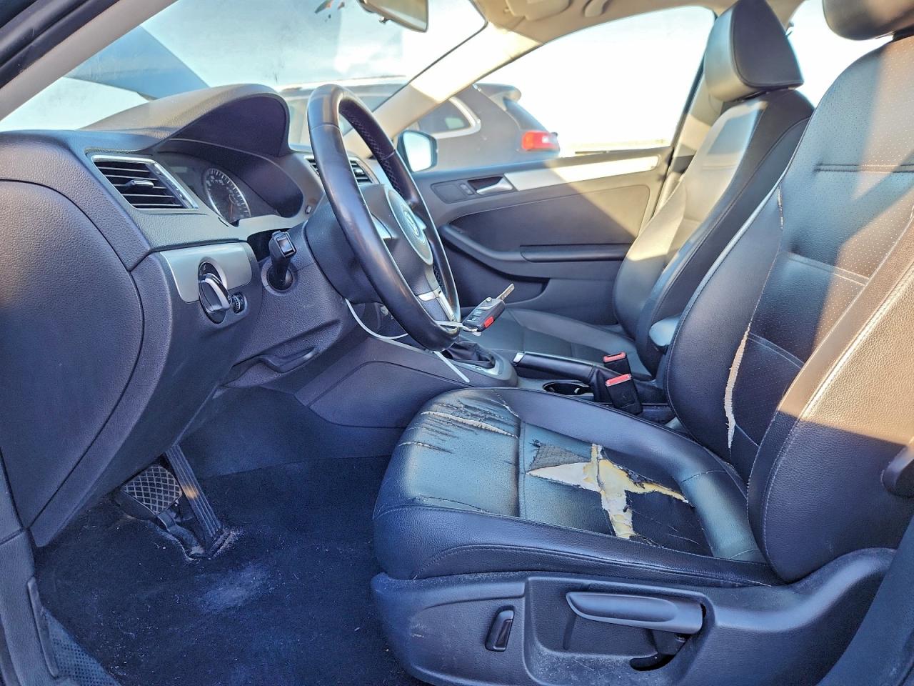 2013 VOLKSWAGEN JETTA SE photo 7