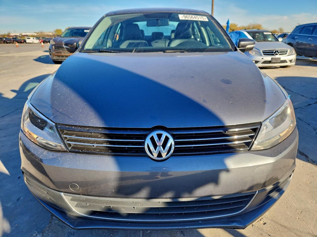 2013 VOLKSWAGEN JETTA SE photo 5