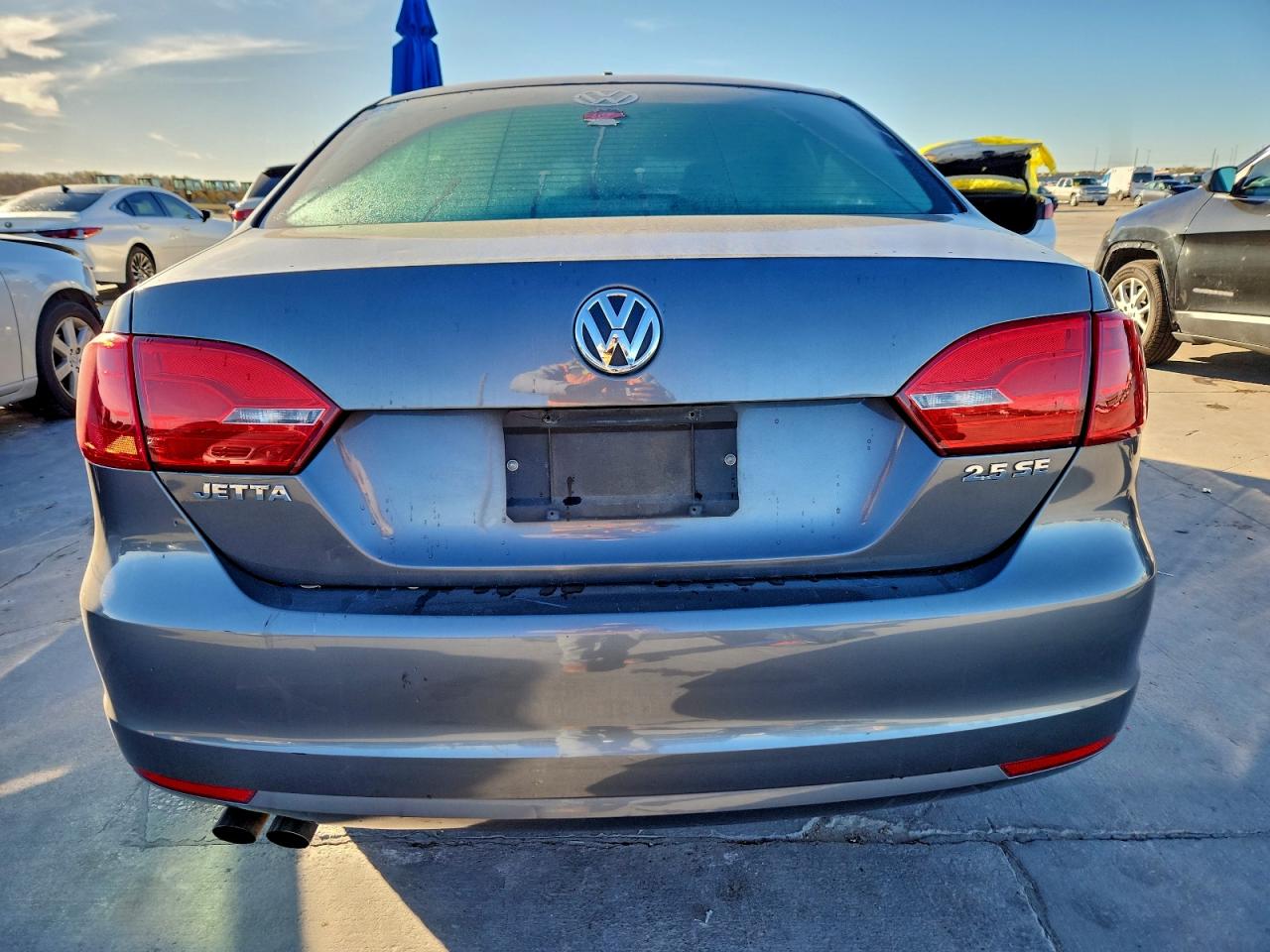 2013 VOLKSWAGEN JETTA SE photo 6