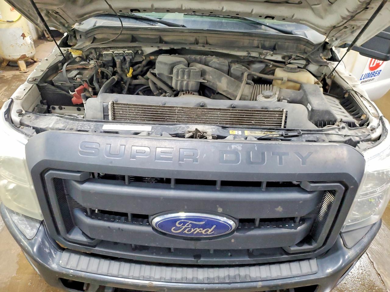 2015 FORD F250 SUPER DUTY photo 11