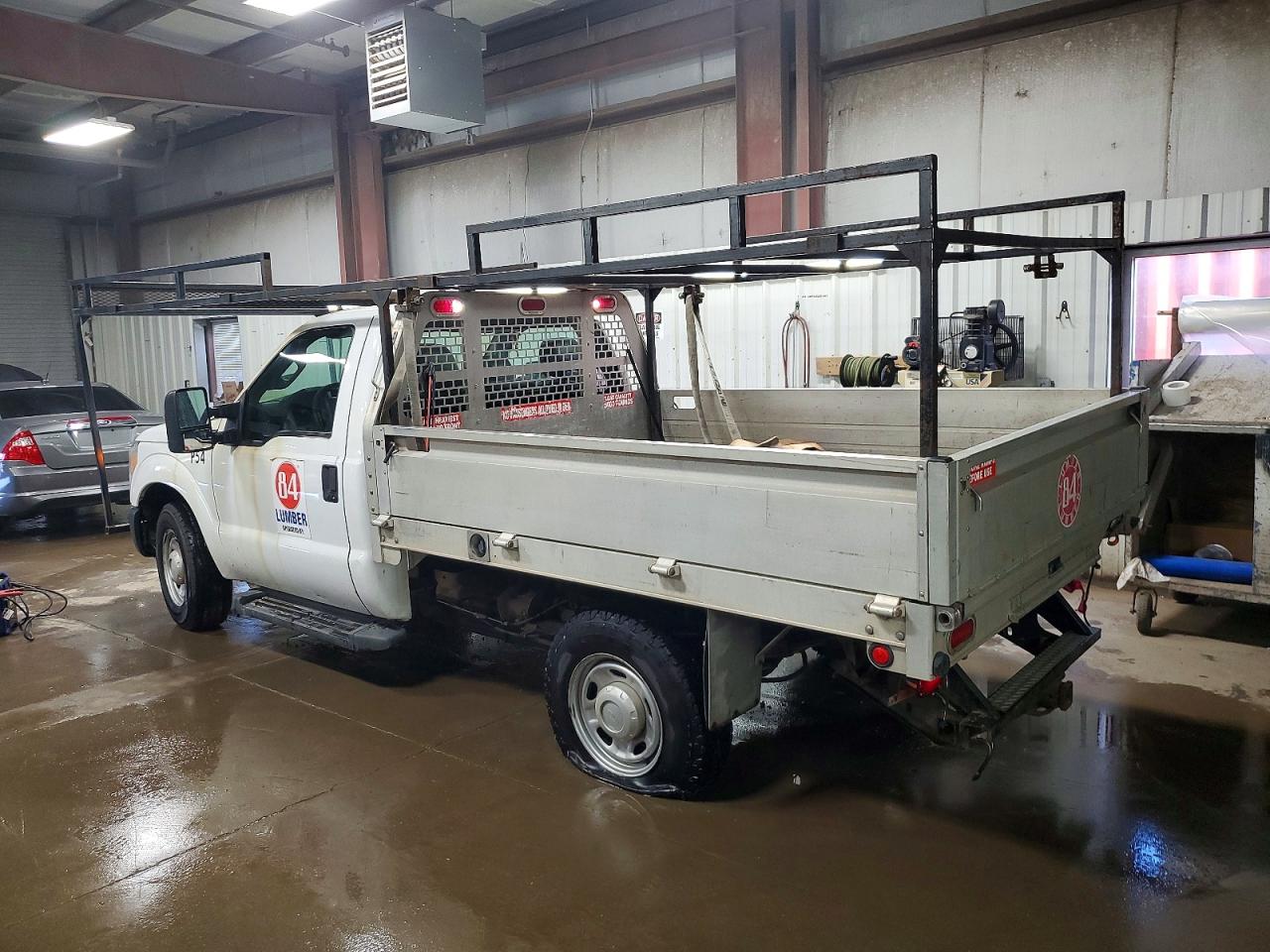 2015 FORD F250 SUPER DUTY photo 2