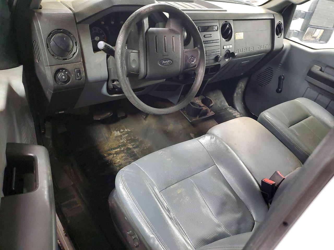 2015 FORD F250 SUPER DUTY photo 8