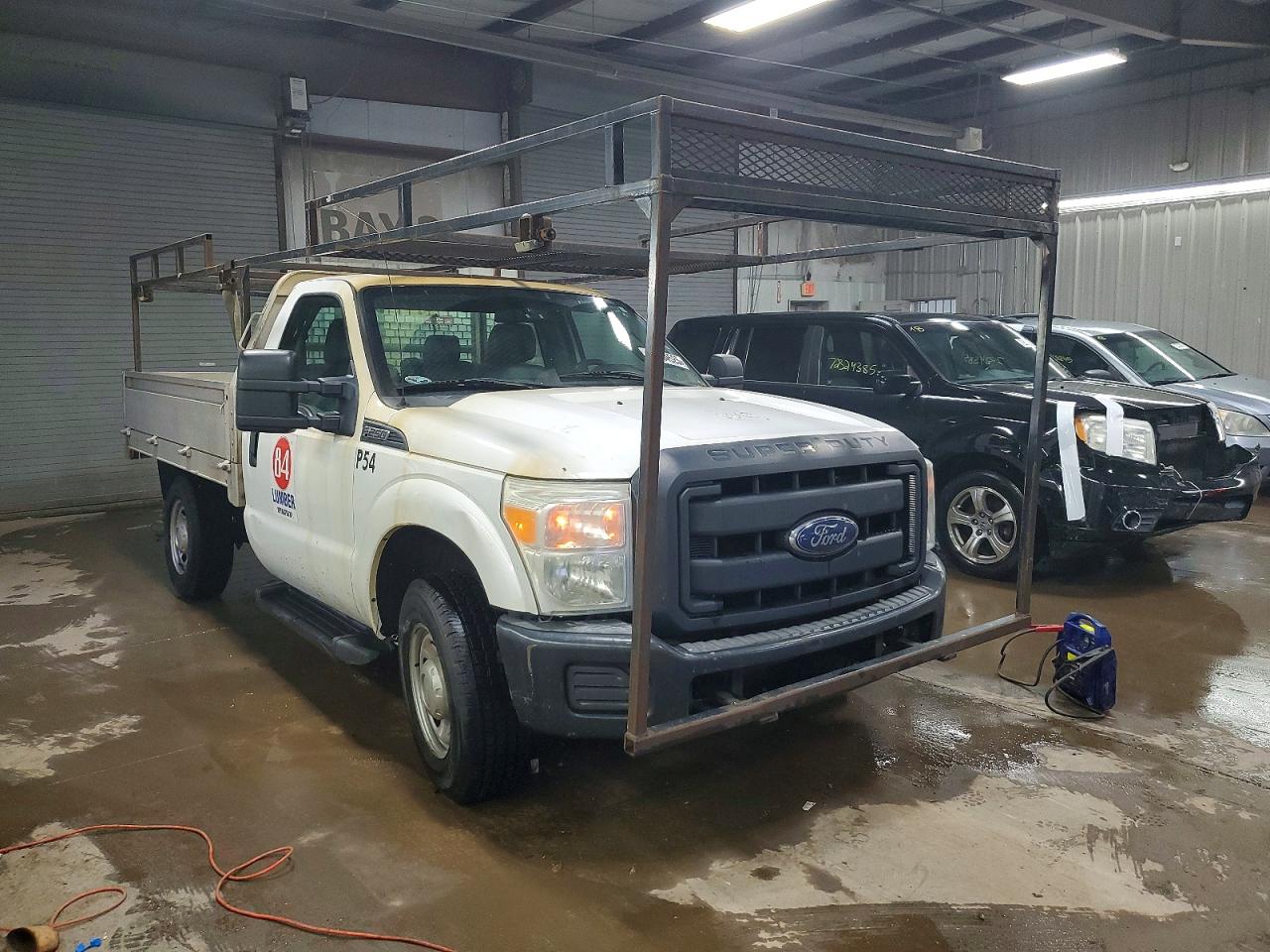 2015 FORD F250 SUPER DUTY photo 4