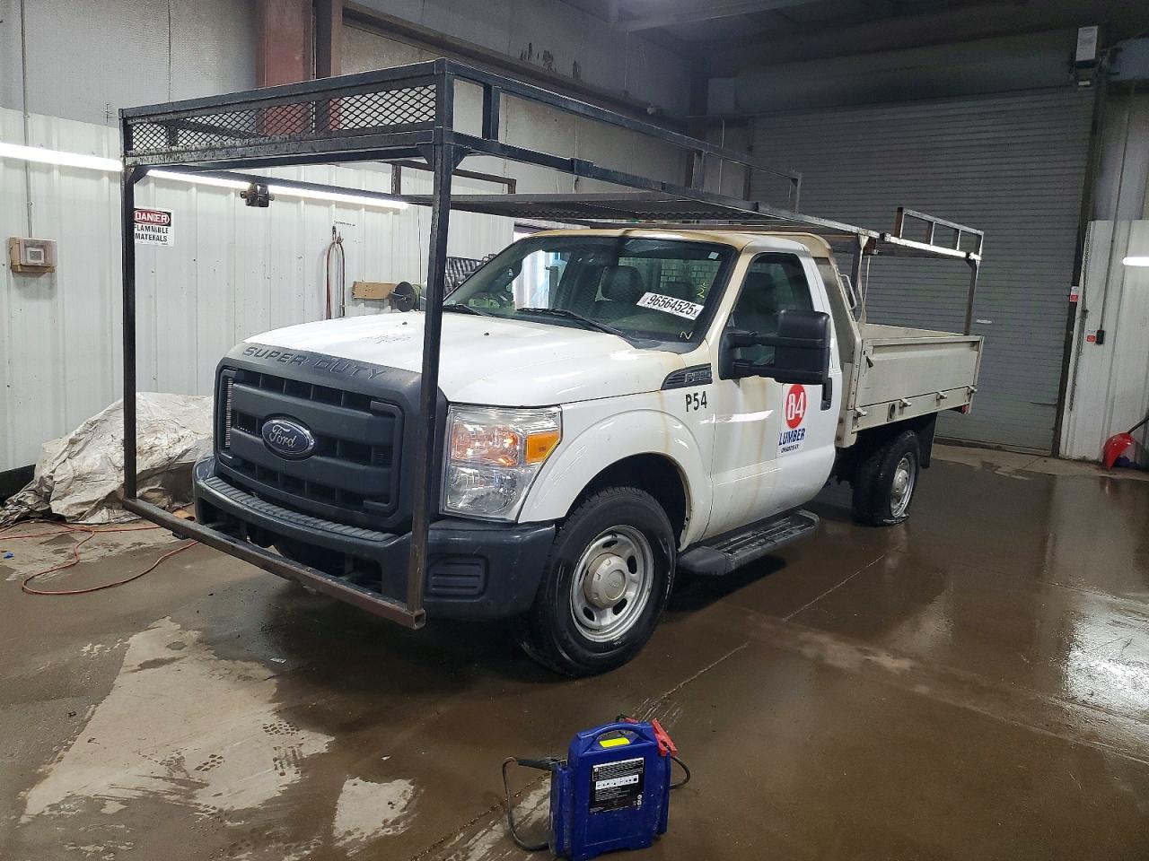 2015 FORD F250