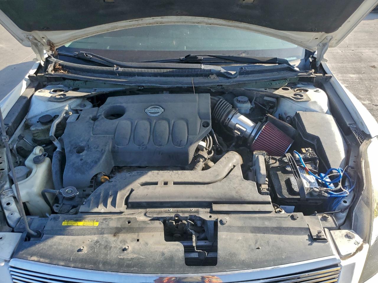 2007 NISSAN ALTIMA 2.5 photo 11