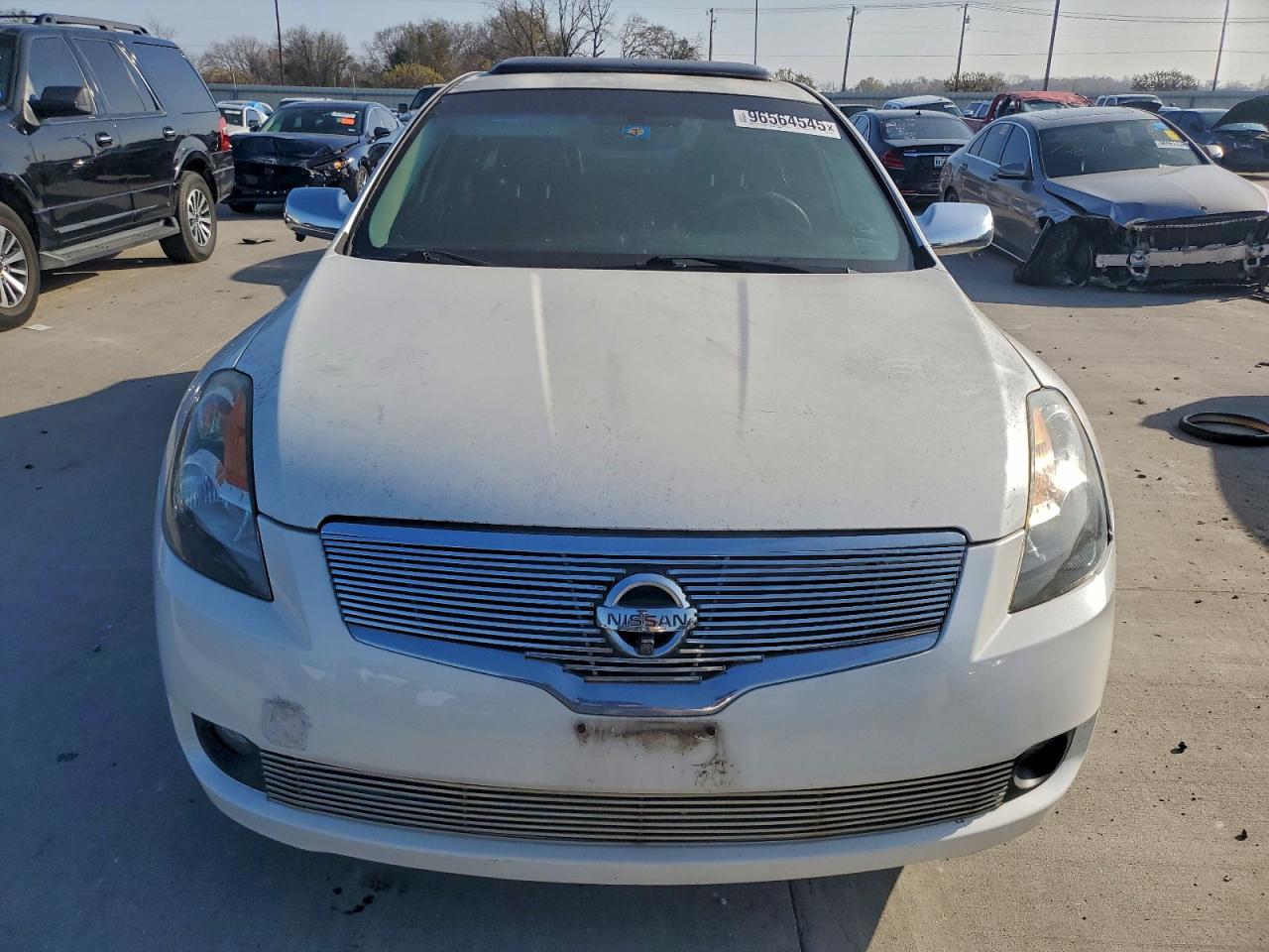 2007 NISSAN ALTIMA 2.5 photo 5