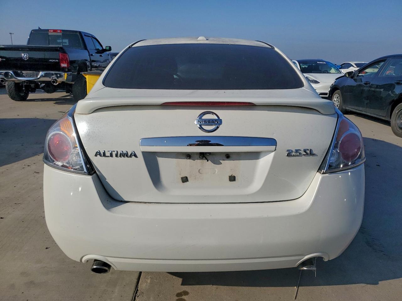 2007 NISSAN ALTIMA 2.5 photo 6