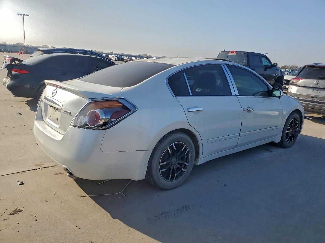 2007 NISSAN ALTIMA 2.5 photo 3