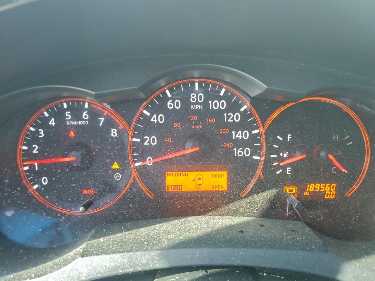 2007 NISSAN ALTIMA 2.5 photo 9