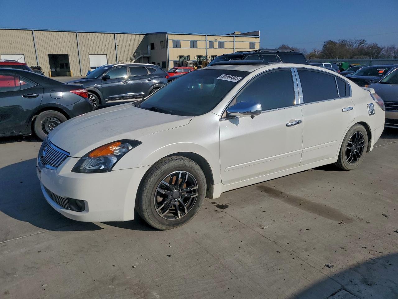 2007 NISSAN ALTIMA