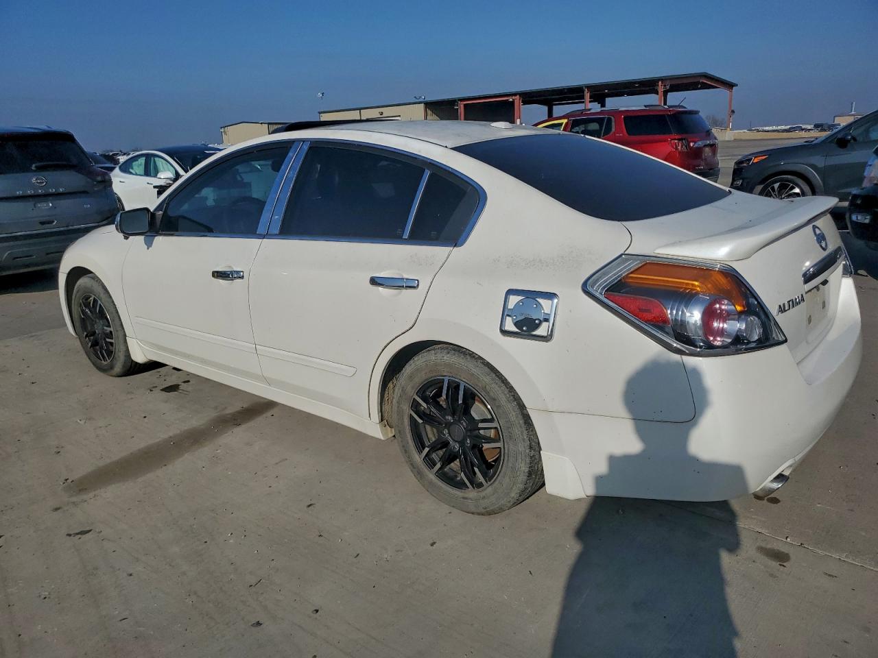 2007 NISSAN ALTIMA 2.5 photo 2