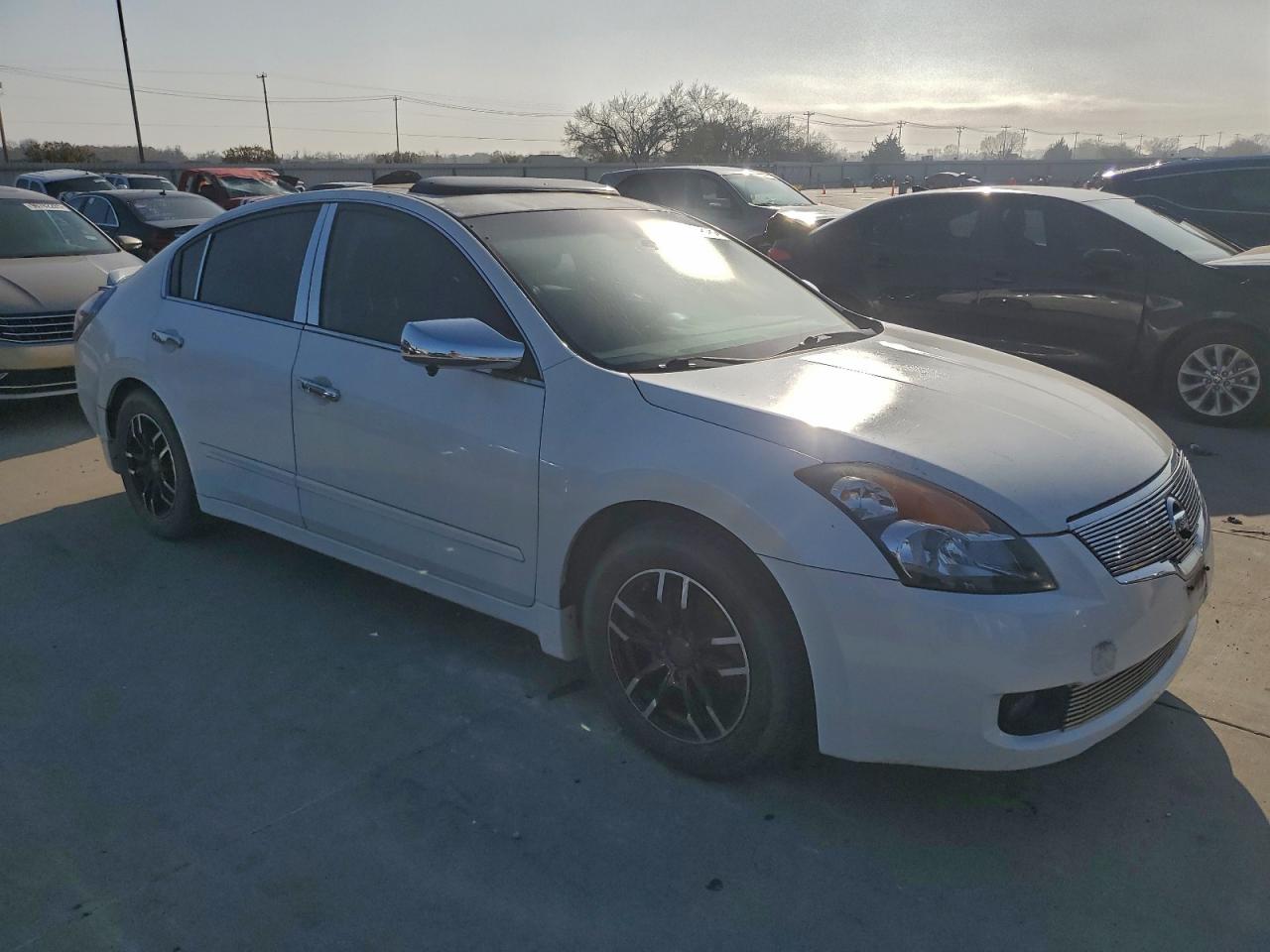 2007 NISSAN ALTIMA 2.5 photo 4