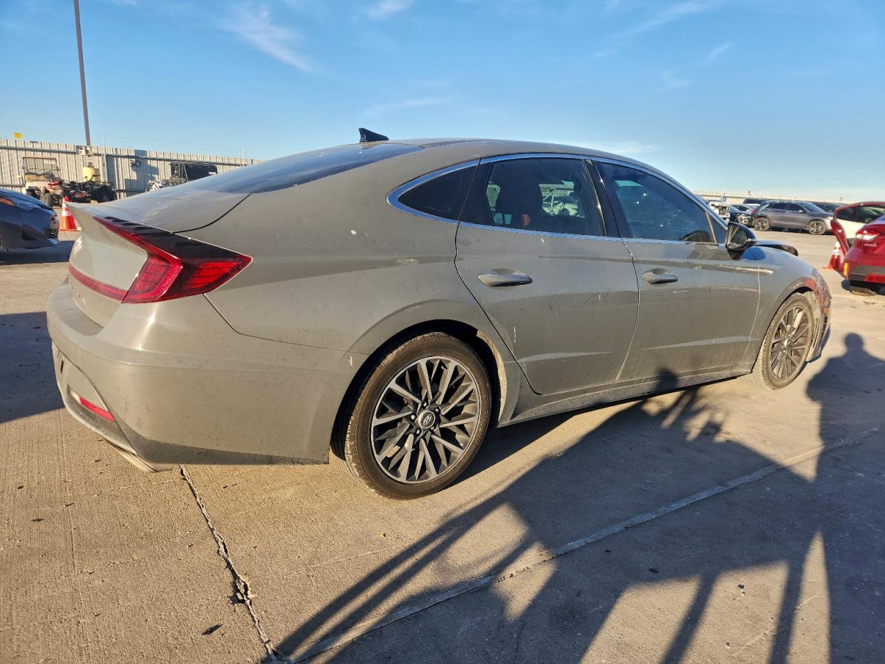 2020 HYUNDAI SONATA SEL PLUS photo 3