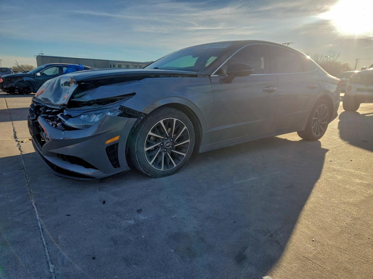 2020 HYUNDAI SONATA