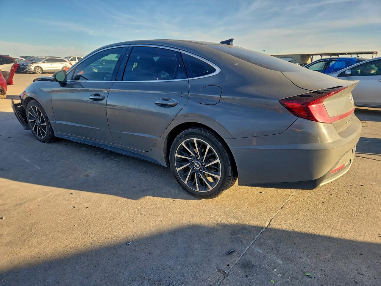 2020 HYUNDAI SONATA SEL PLUS photo 2