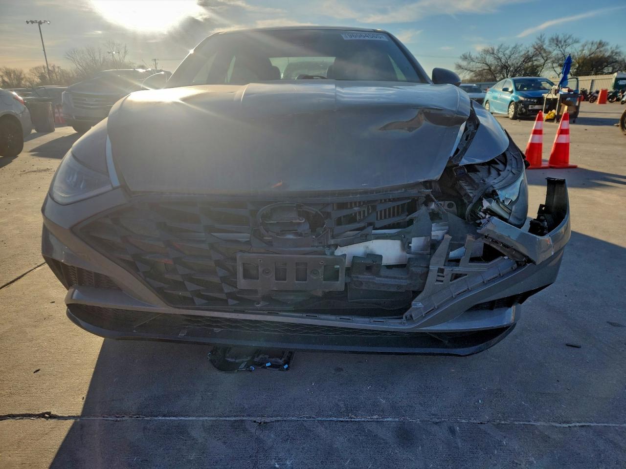 2020 HYUNDAI SONATA SEL PLUS photo 5