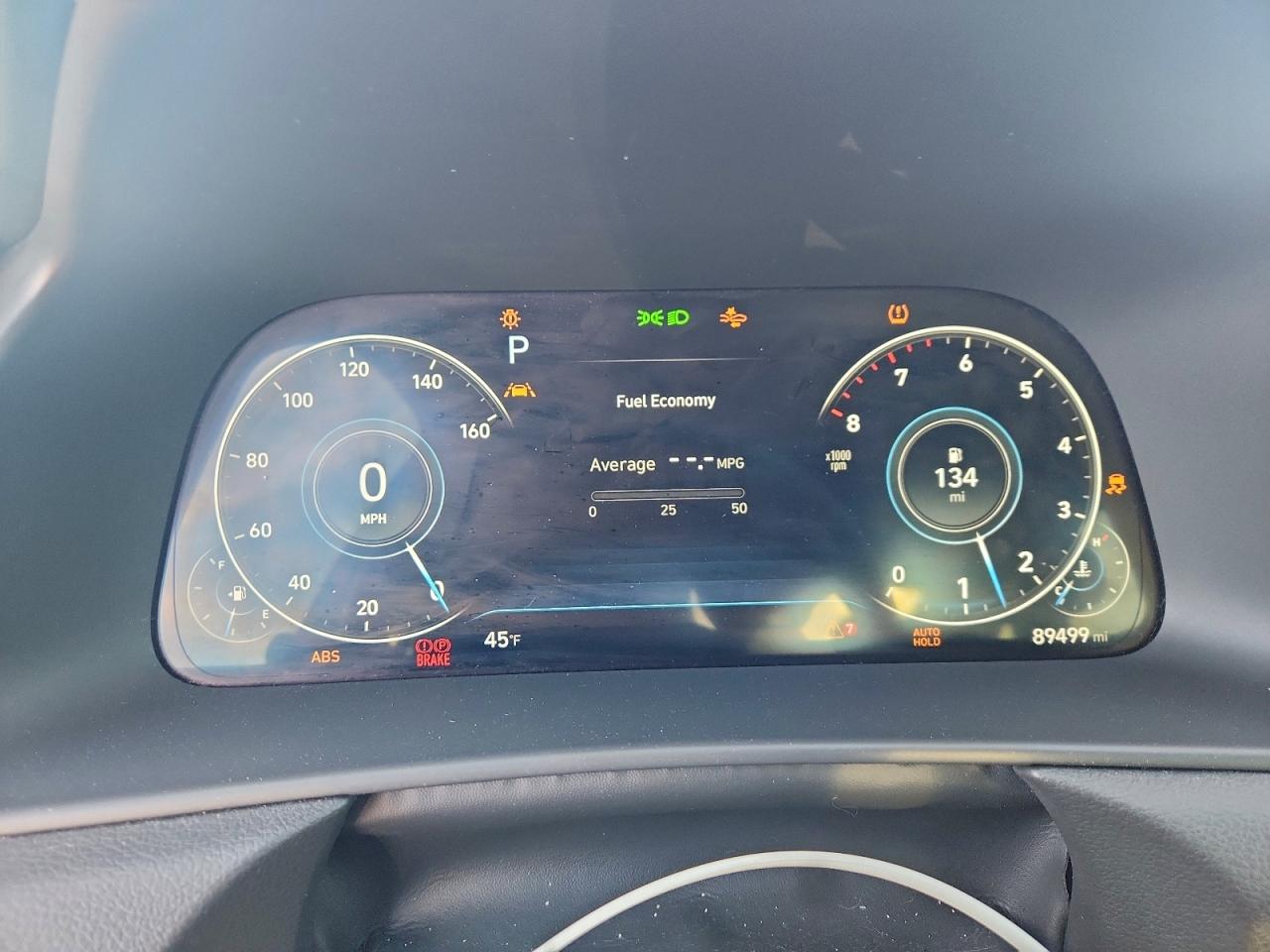 2020 HYUNDAI SONATA SEL PLUS photo 9