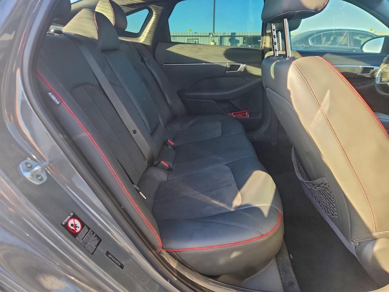 2020 HYUNDAI SONATA SEL PLUS photo 10