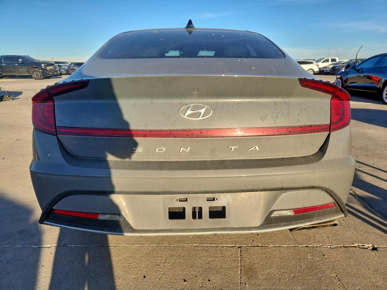 2020 HYUNDAI SONATA SEL PLUS photo 6