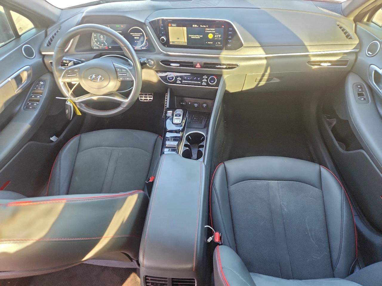 2020 HYUNDAI SONATA SEL PLUS photo 8