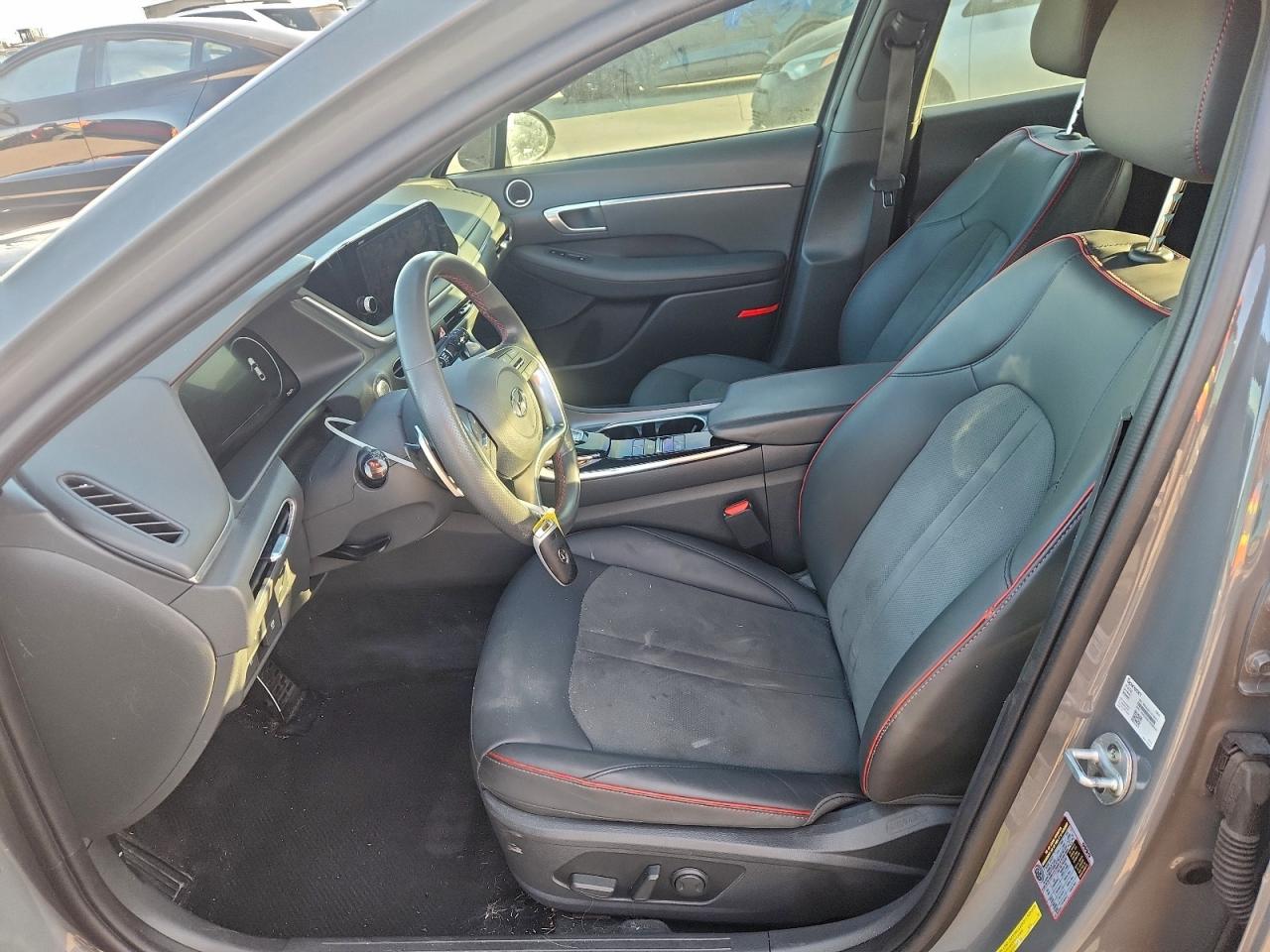 2020 HYUNDAI SONATA SEL PLUS photo 7