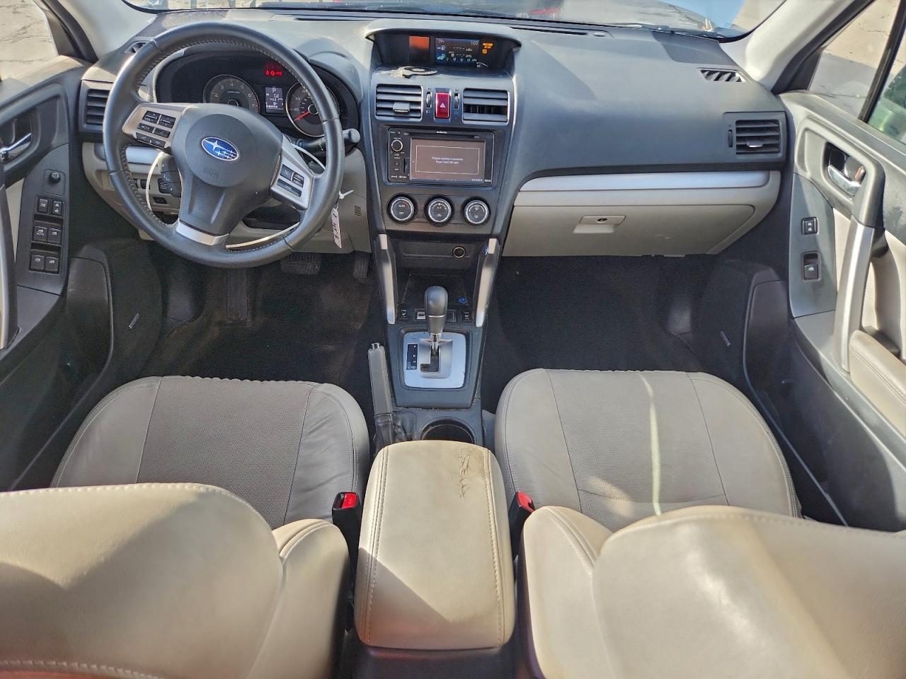 2015 SUBARU FORESTER 2.5I LIMITED photo 8