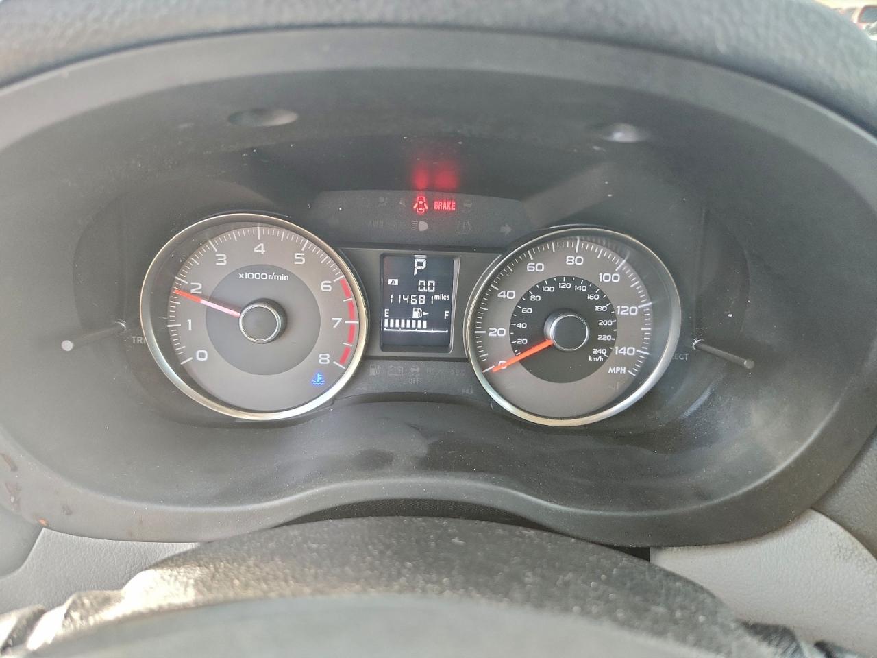 2015 SUBARU FORESTER 2.5I LIMITED photo 9