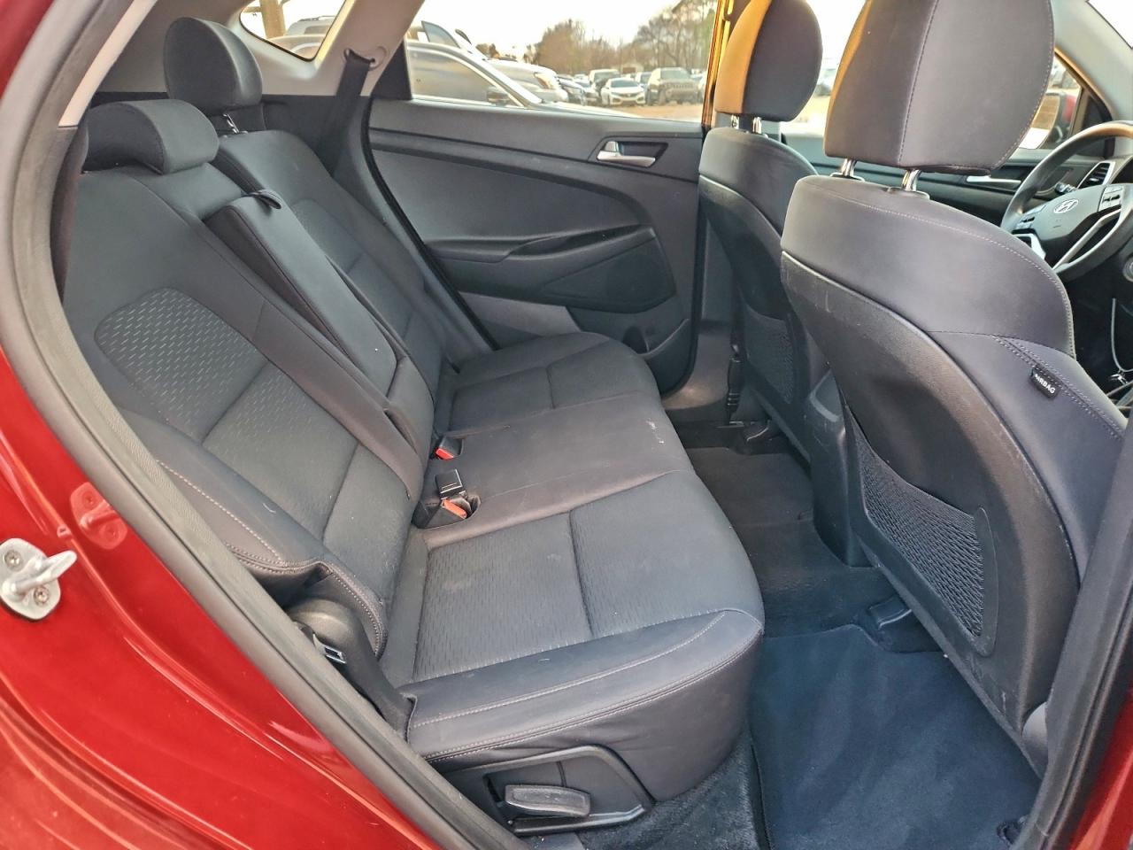 2019 HYUNDAI TUCSON SE photo 11