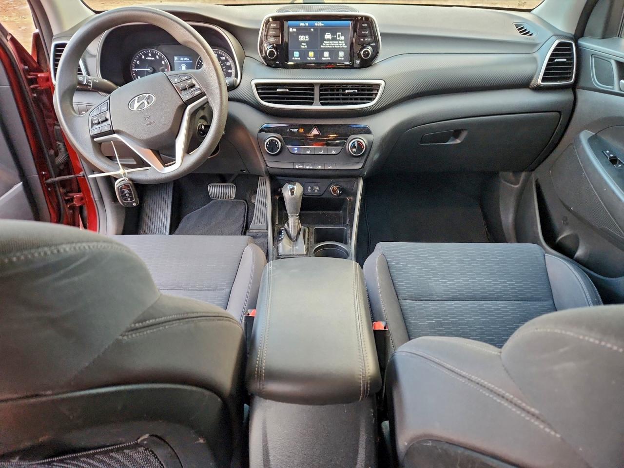 2019 HYUNDAI TUCSON SE photo 8