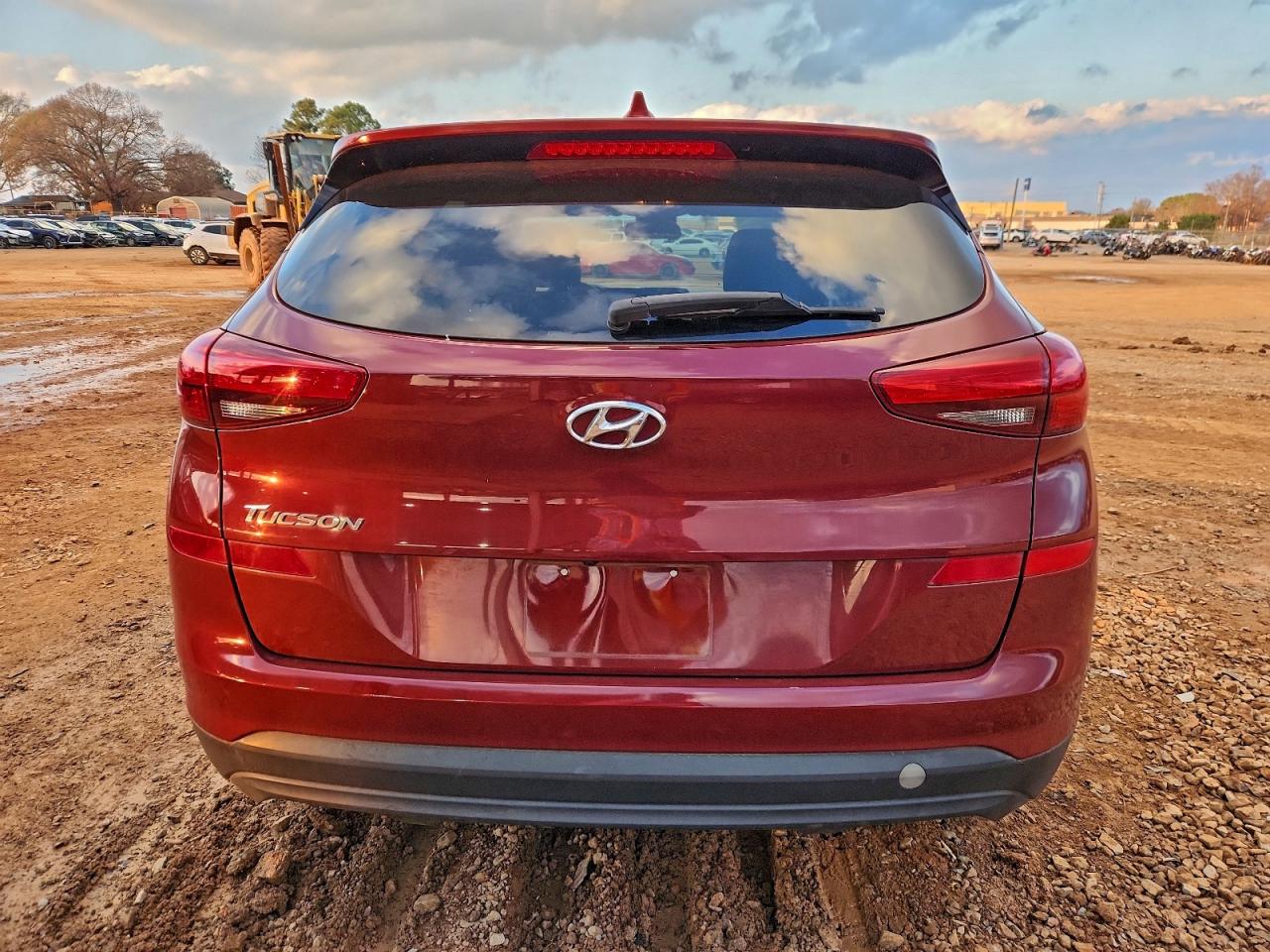 2019 HYUNDAI TUCSON SE photo 6