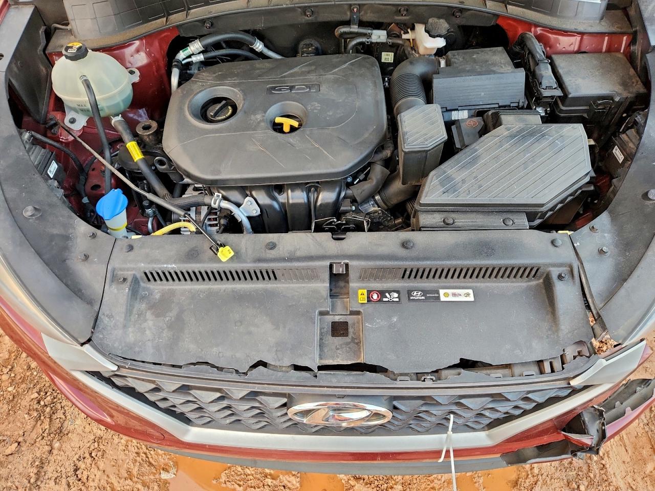 2019 HYUNDAI TUCSON SE photo 12