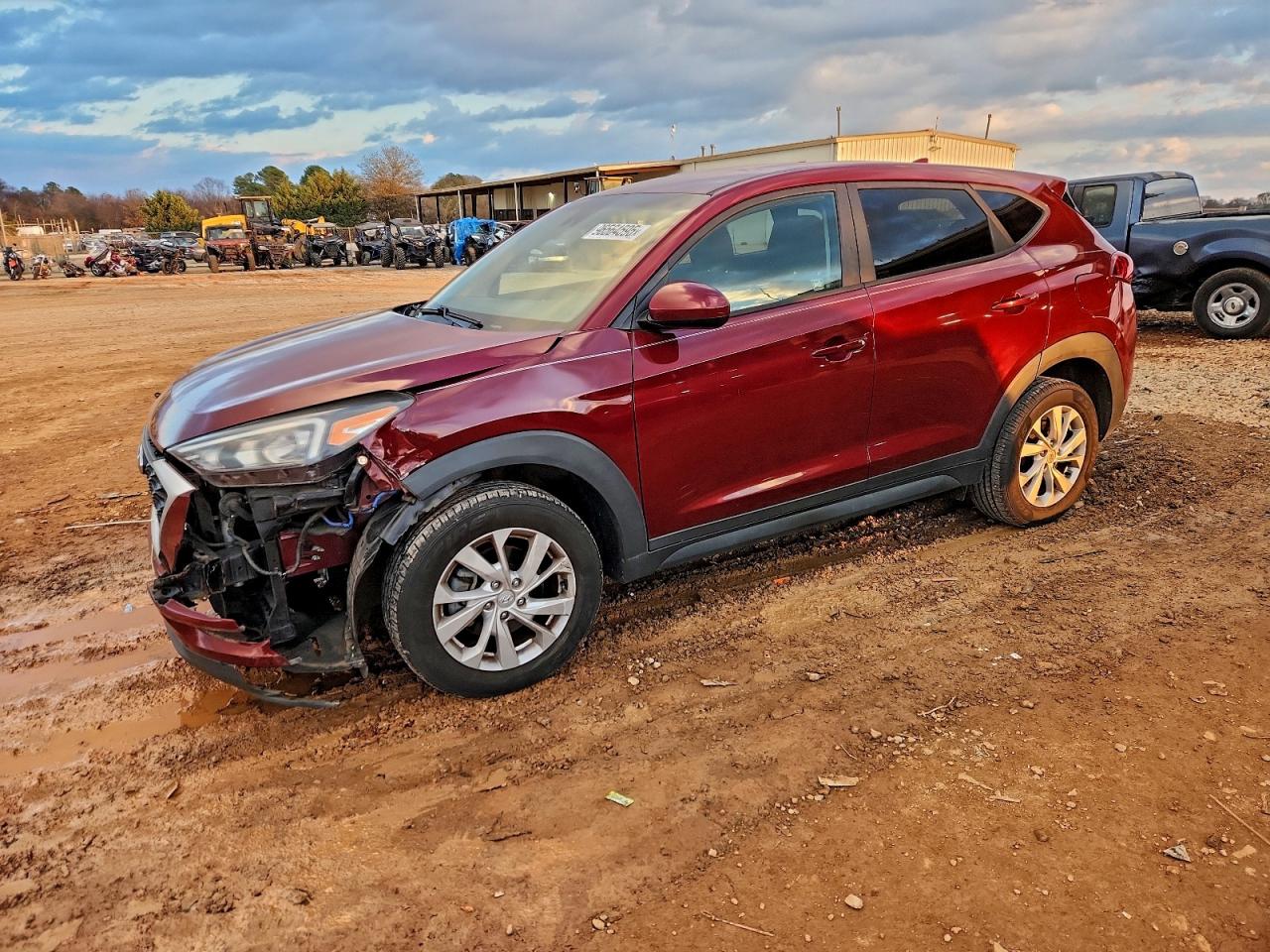 2019 HYUNDAI TUCSON