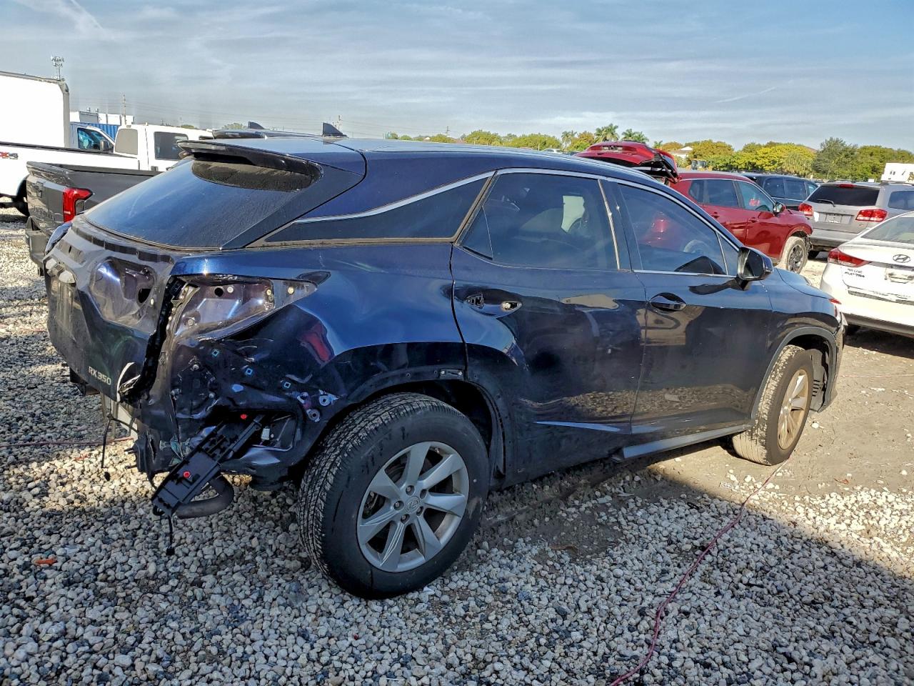 2016 LEXUS RX 350 photo 3