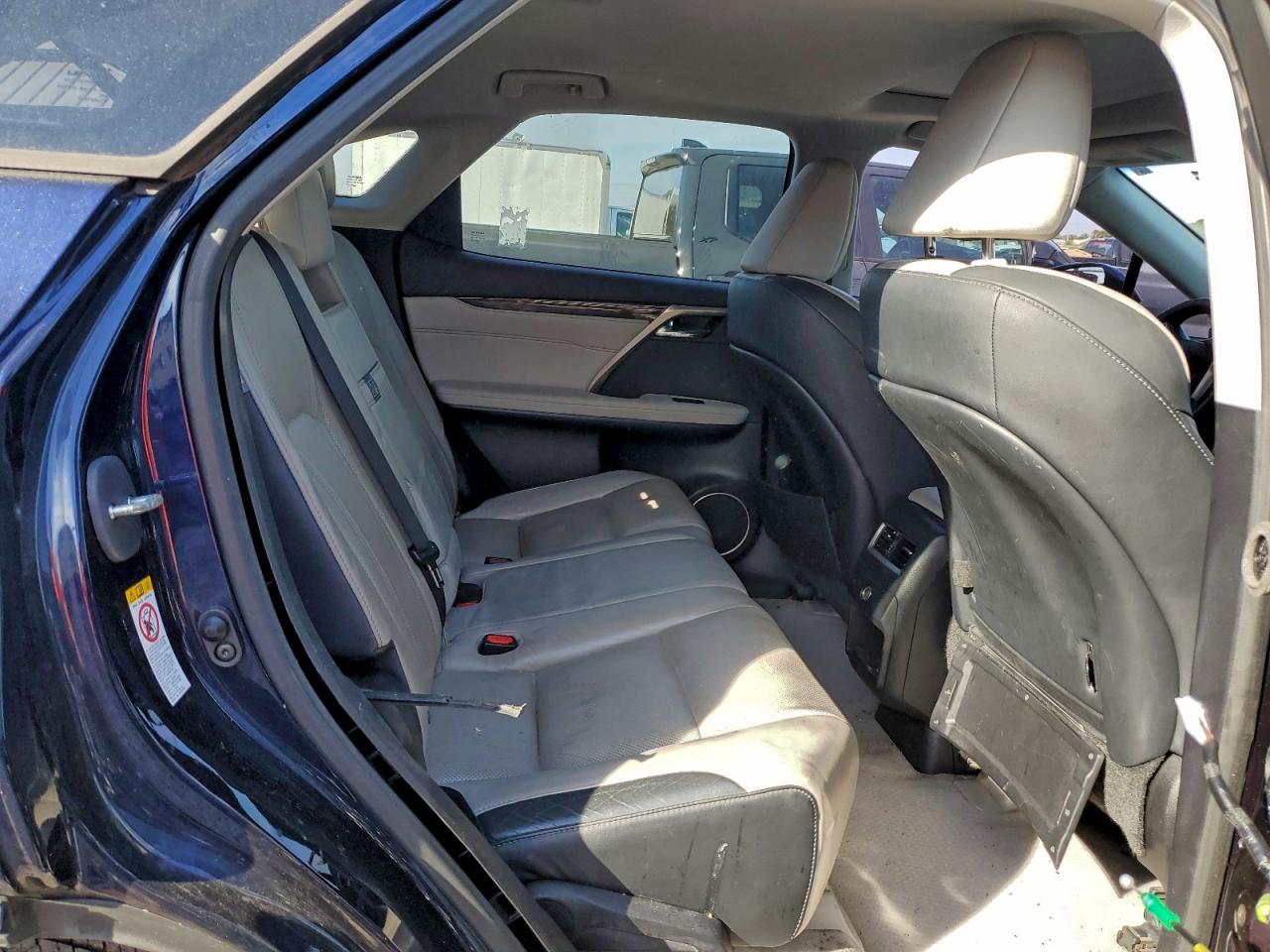 2016 LEXUS RX 350 photo 10