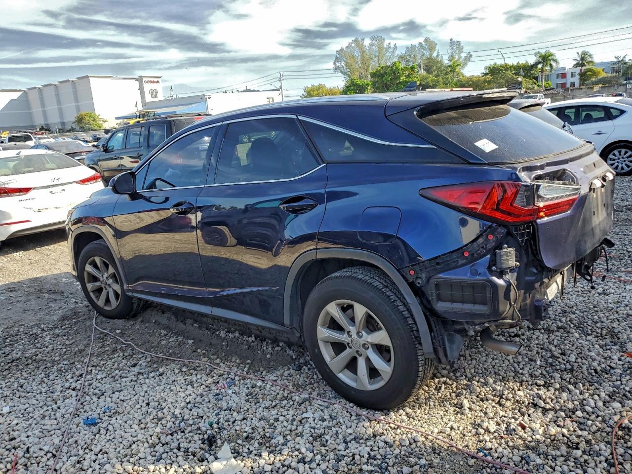 2016 LEXUS RX 350 photo 2
