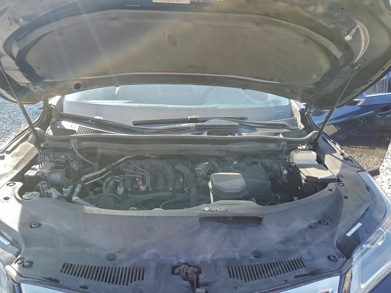 2016 LEXUS RX 350 photo 11
