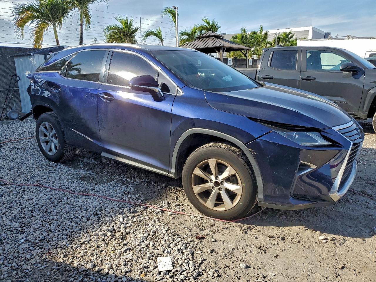 2016 LEXUS RX 350 photo 4