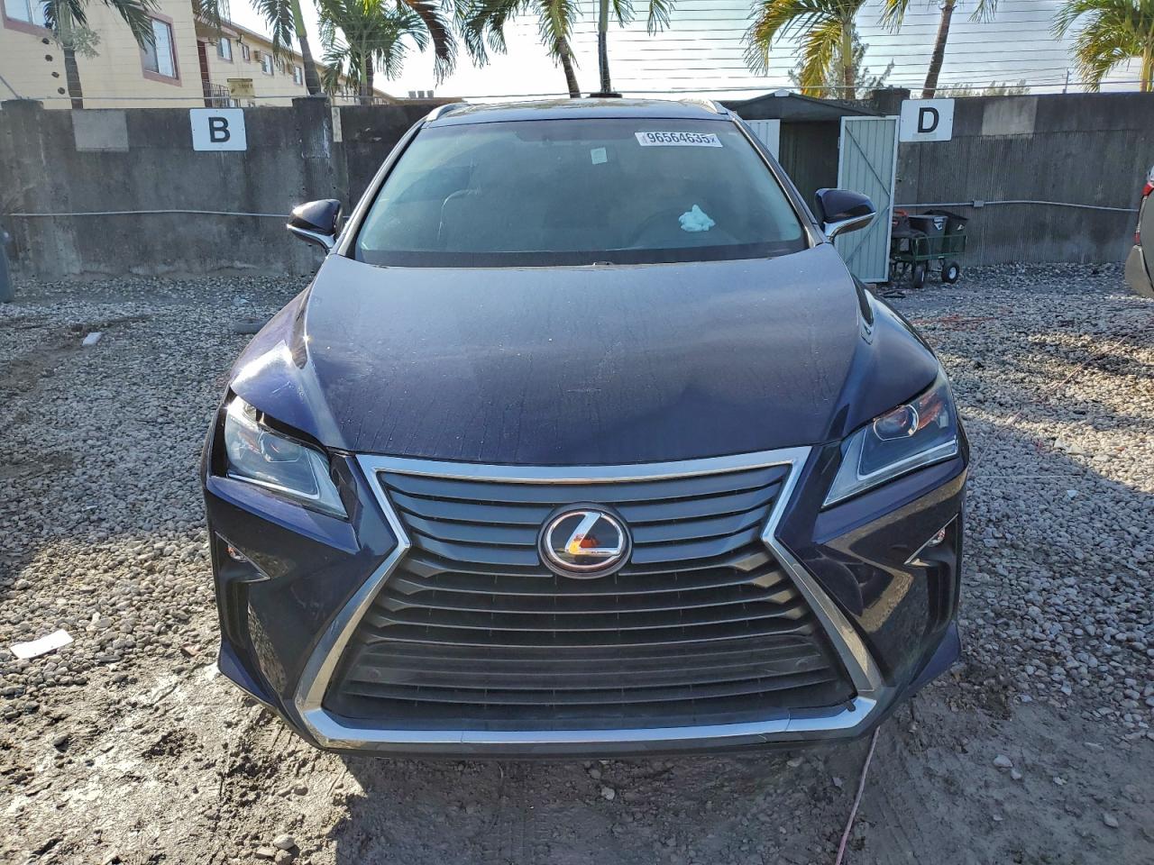 2016 LEXUS RX 350 photo 5