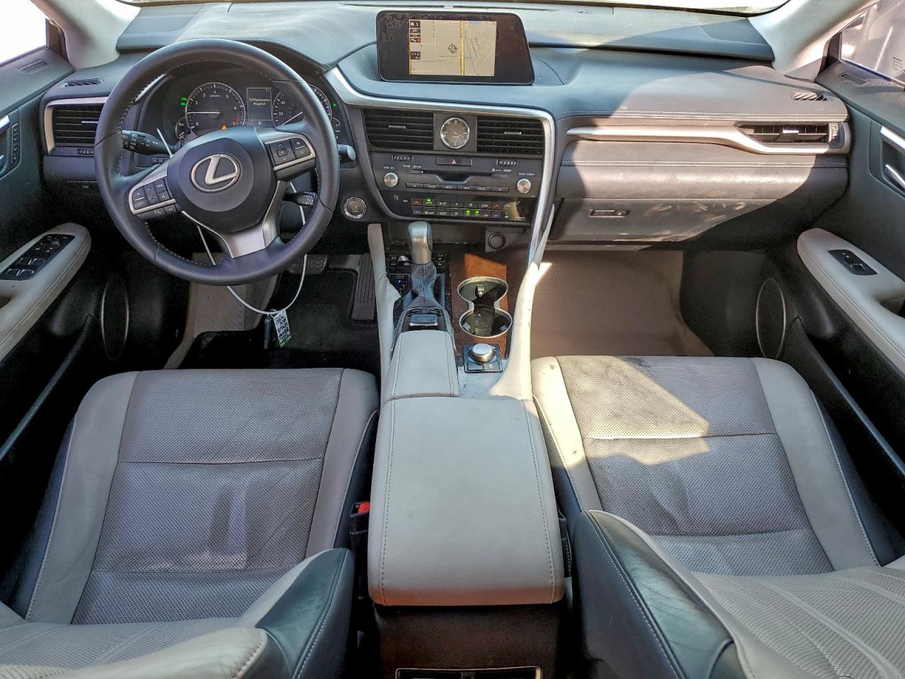 2016 LEXUS RX 350 photo 8