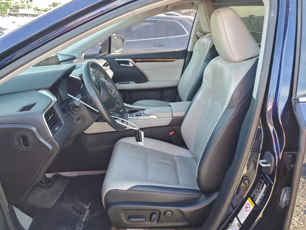 2016 LEXUS RX 350 photo 7