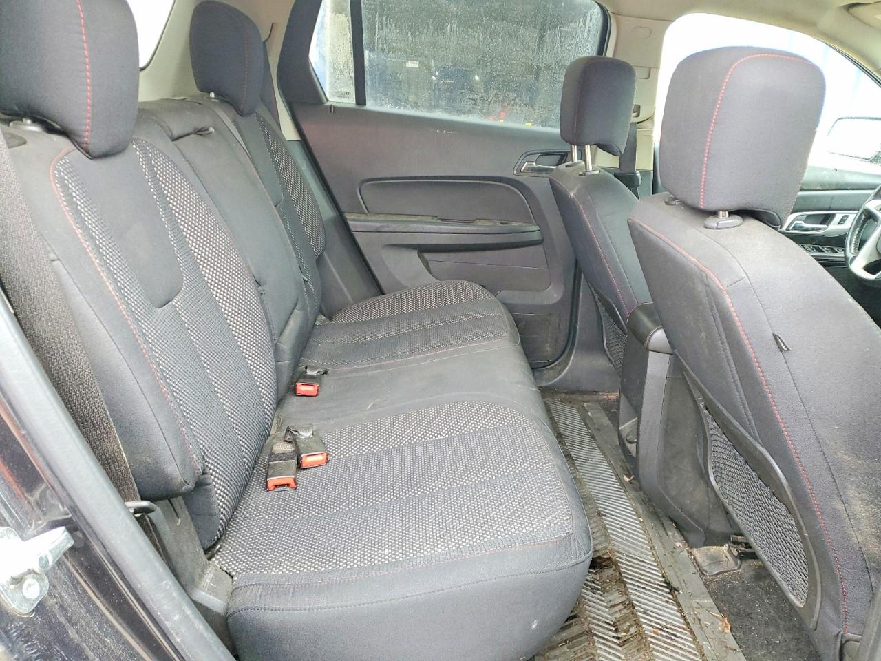 2013 GMC TERRAIN SLE photo 11