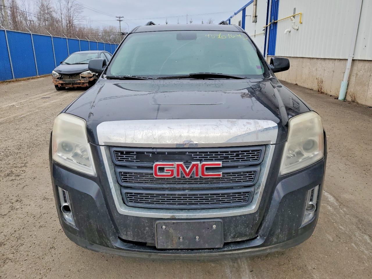 2013 GMC TERRAIN SLE photo 5