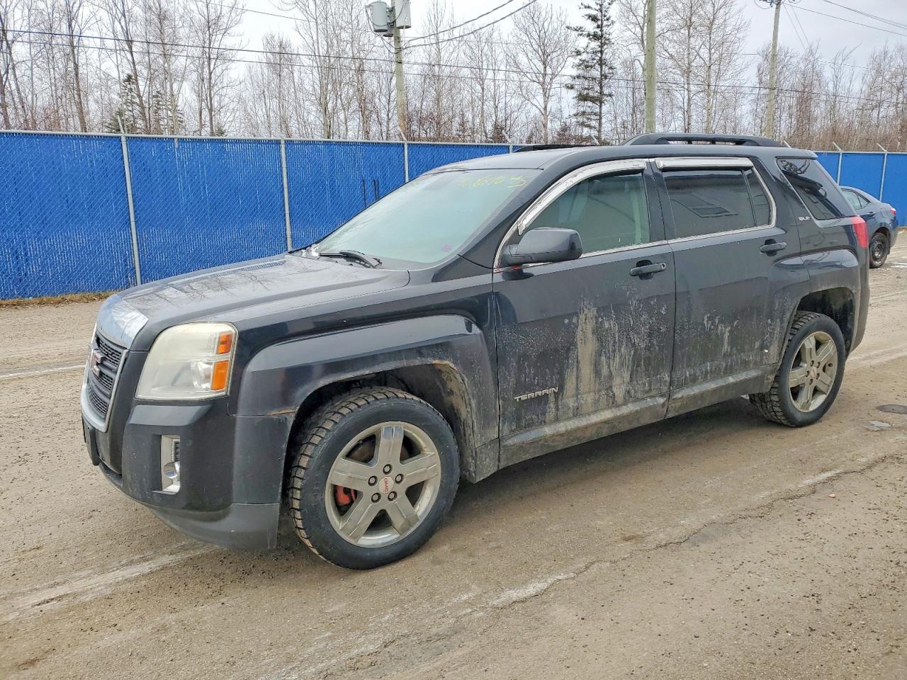 2013 GMC TERRAIN