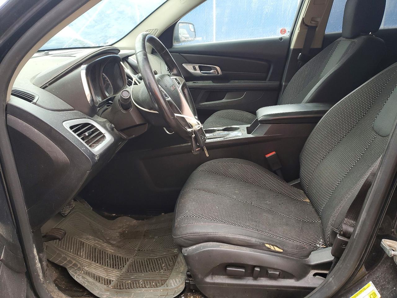 2013 GMC TERRAIN SLE photo 7